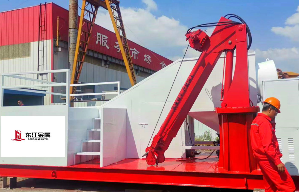 Pry up equipment